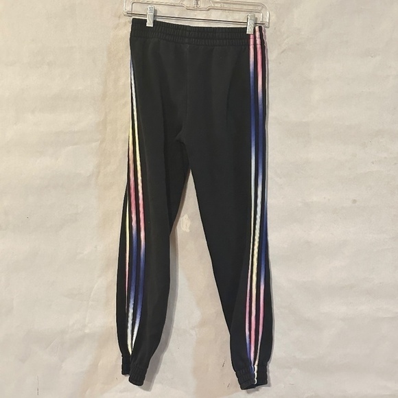 Adidas Multicolor Sweatpants Joggers Athletic Pants - Picture 8 of 10